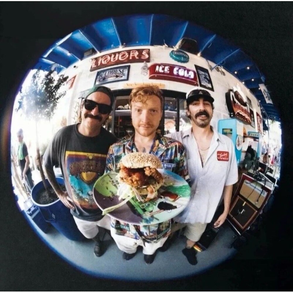 Tyler Childers Bitin’ List Live From Dinosaur World RSD 2026 Vinyl NEW